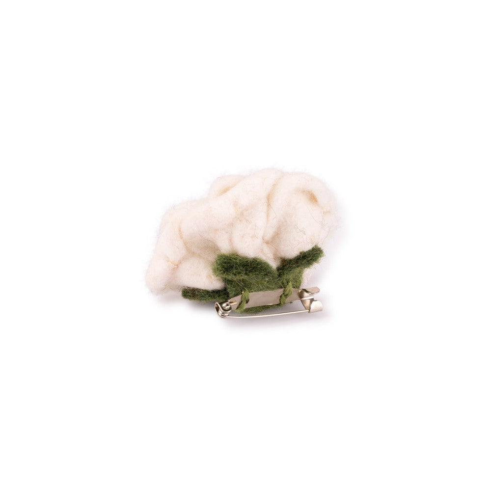 Broche Roos - Diverse Kleuren