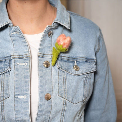 Broche Tulp - Diverse Varianten