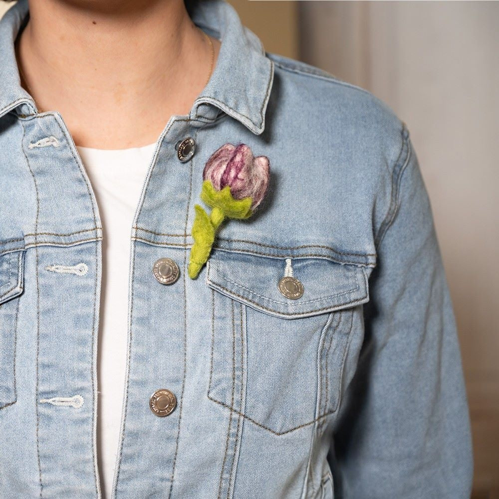 Broche Tulp - Diverse Varianten