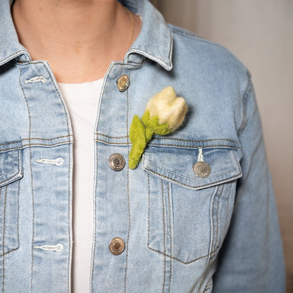 Broche Tulp - Diverse Varianten