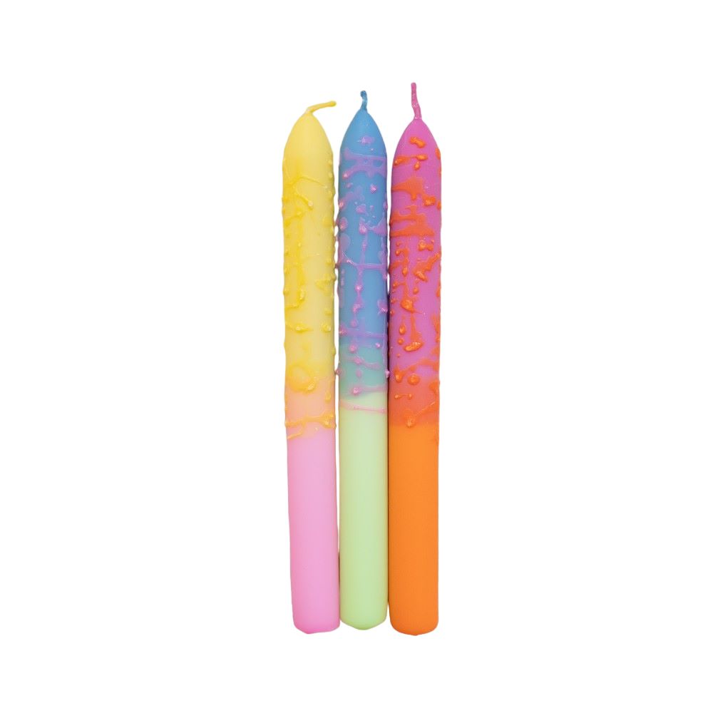 Dip Dye Set 3 st. - Diverse Varianten