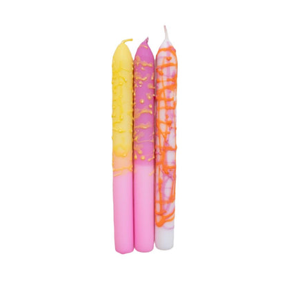 Dip Dye Set 3 st. - Diverse Varianten