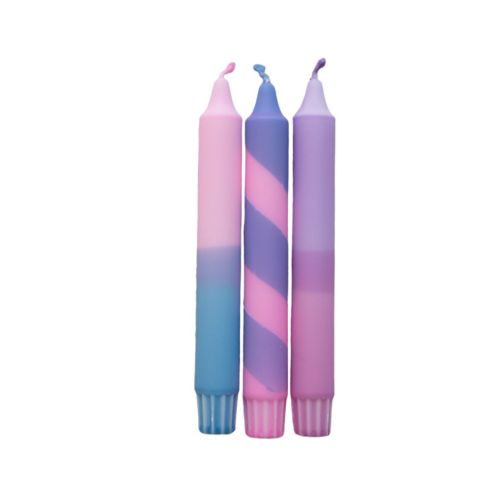 Dip Dye Set 3 st. - Diverse Varianten