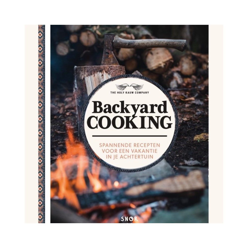 Backyard Cooking