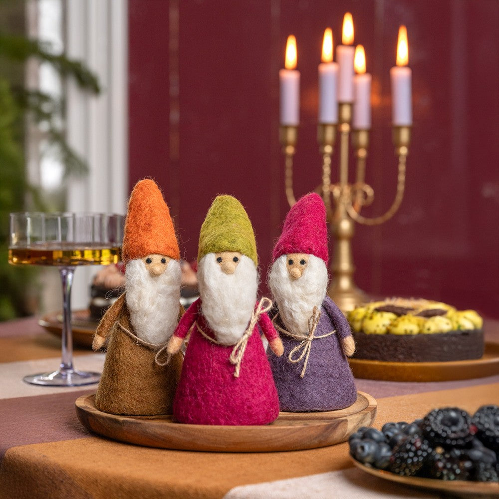 Kabouter Indian Summer - Diverse Kleuren