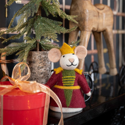 Muis Notenkraker - Diverse Varianten