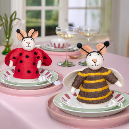 Decoratie Muis -Diverse varianten