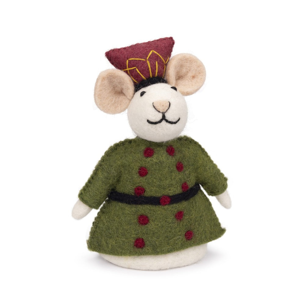 Muis Notenkraker - Diverse Varianten