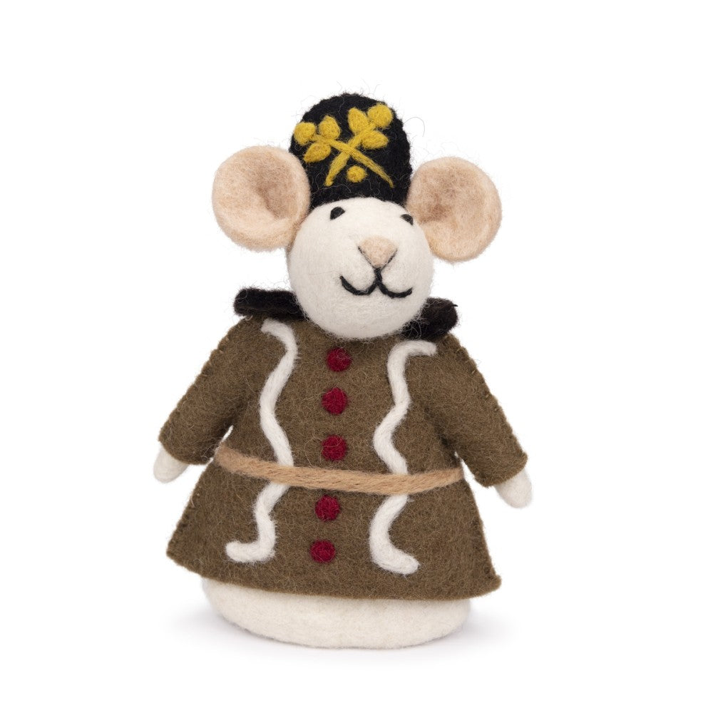 Muis Notenkraker - Diverse Varianten