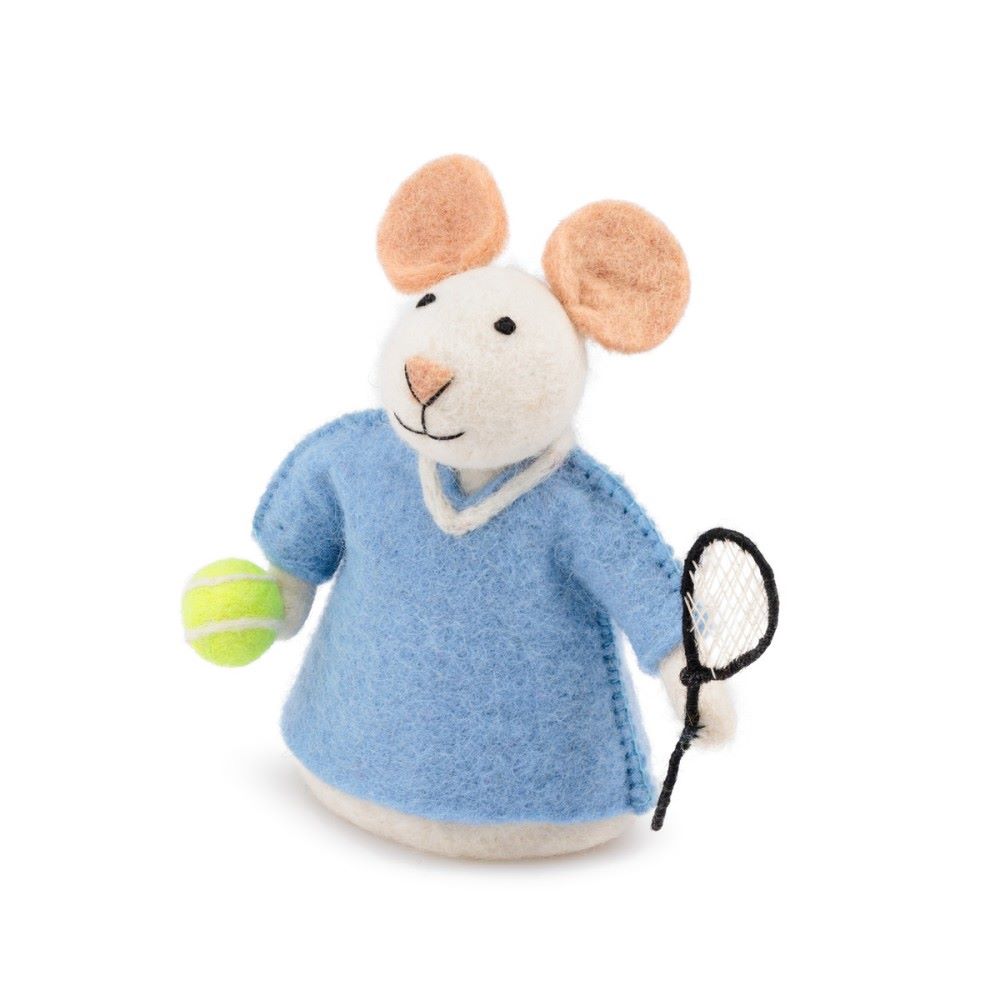 vilten muis tennis sport
