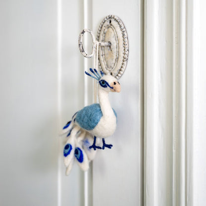 Delfts Blauw Wolvilt - Diverse Varianten