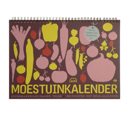 Moestuinkalender