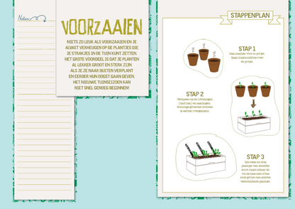 Moestuinkalender