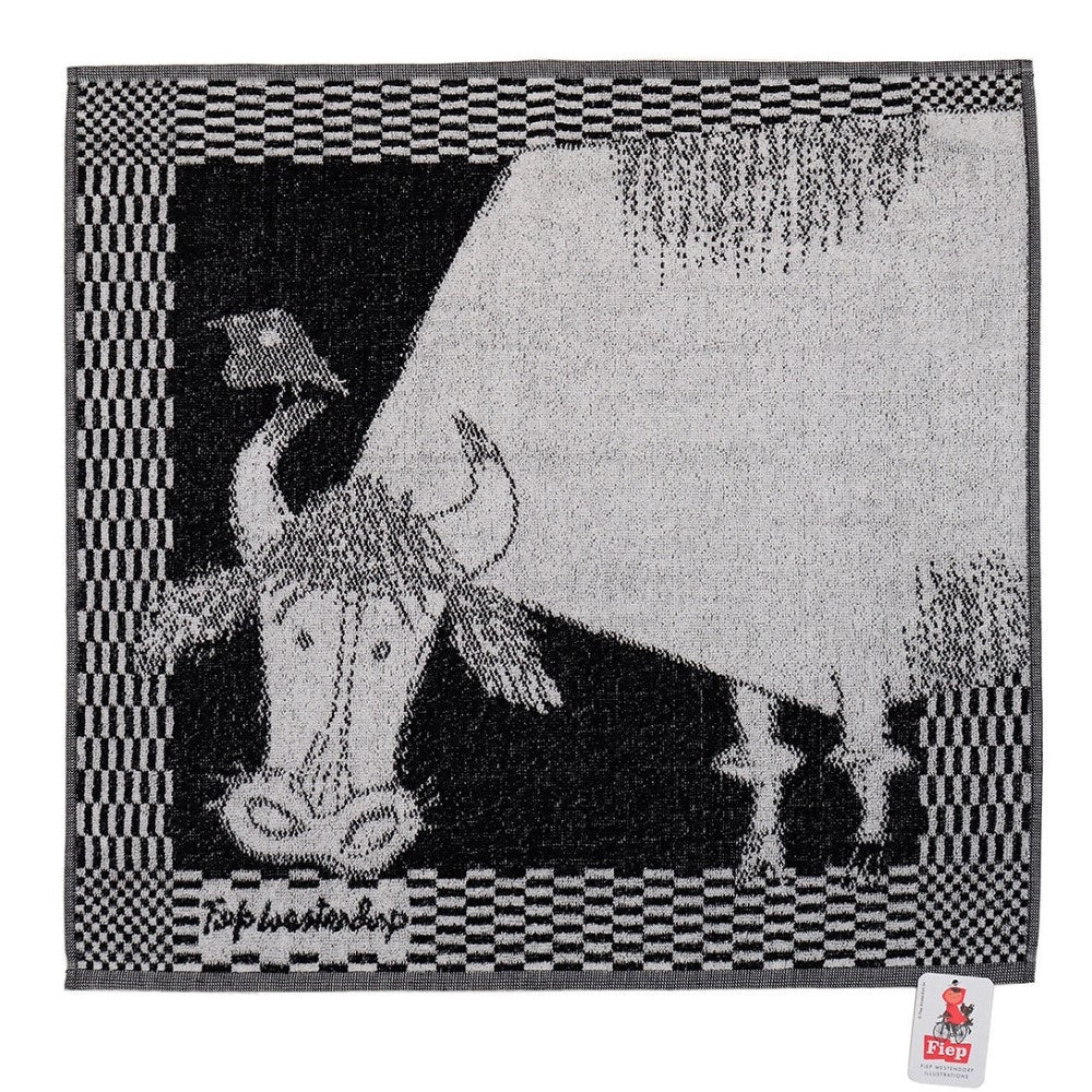 Fiep Westendorp Kitchen/Tea Towel Cow