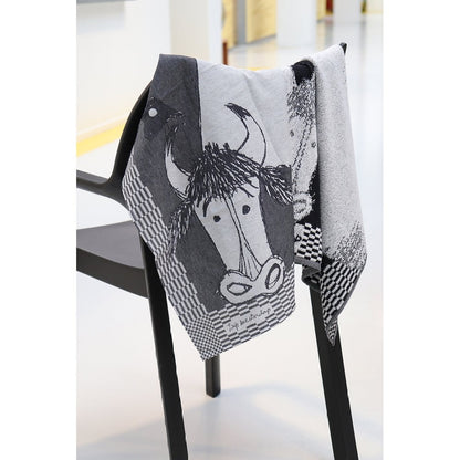 Fiep Westendorp Kitchen/Tea Towel Cow