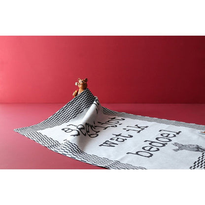 Marten Toonder Theedoek - Als je begrijpt wat ik bedoel