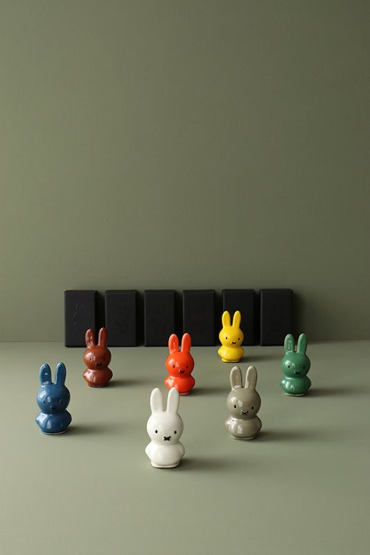 Mini Nijntje - Diverse Kleuren