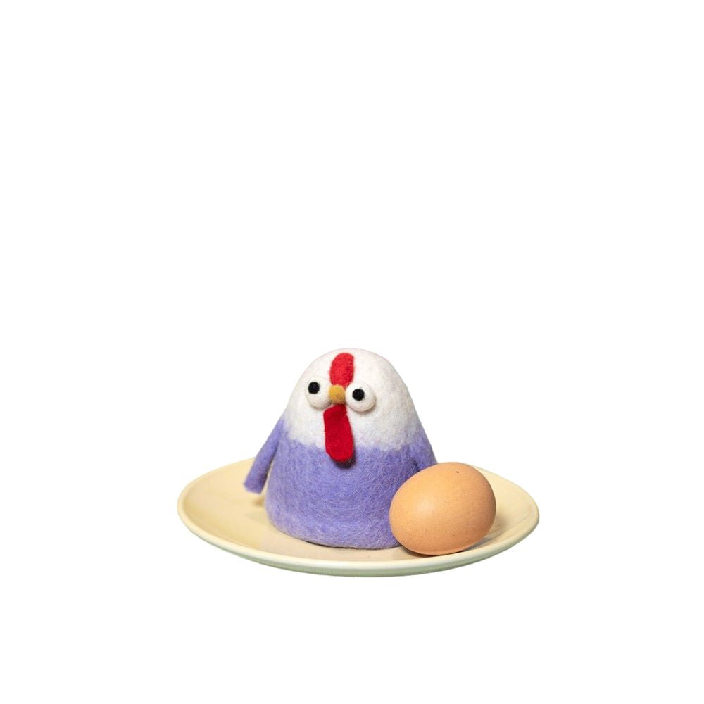 Eierwärmer Crazy Chicken - Verschiedene Farben