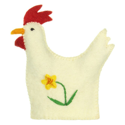 Egg Warmer Rooster Wildflower - Various Variants