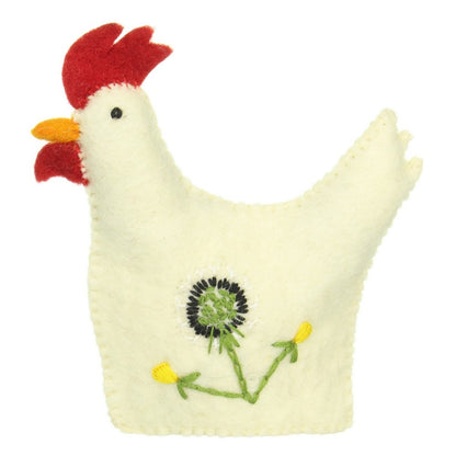 Egg Warmer Rooster Wildflower - Various Variants