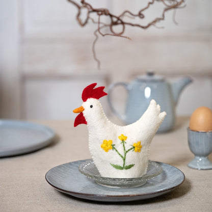 Egg Warmer Rooster Wildflower - Various Variants