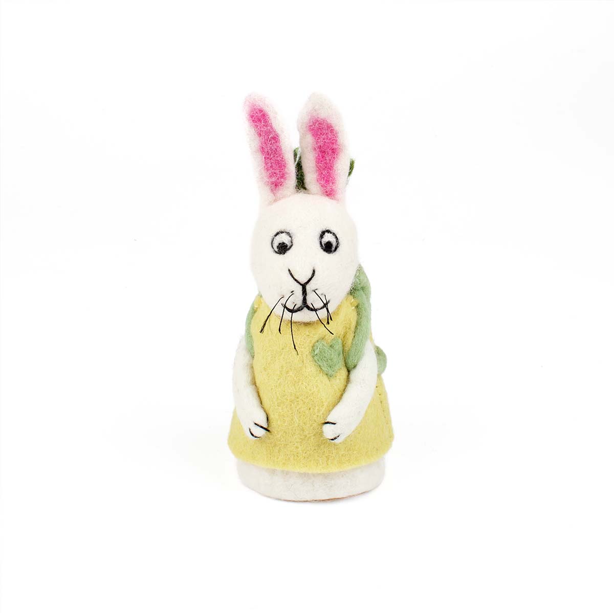 Eierwärmer Hase mit Rucksack Pastell - Verschiedene Farben
