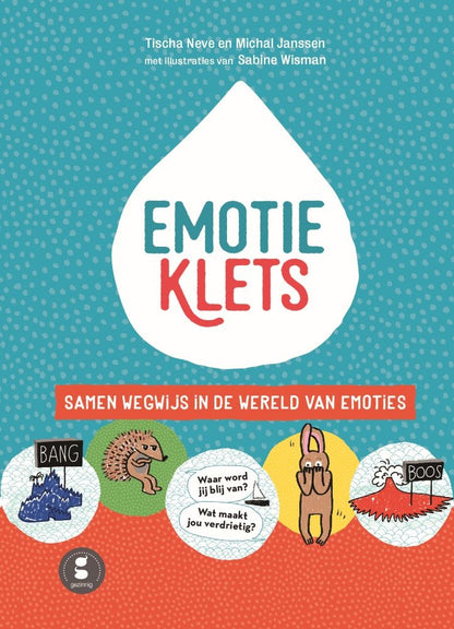 Emotieklets