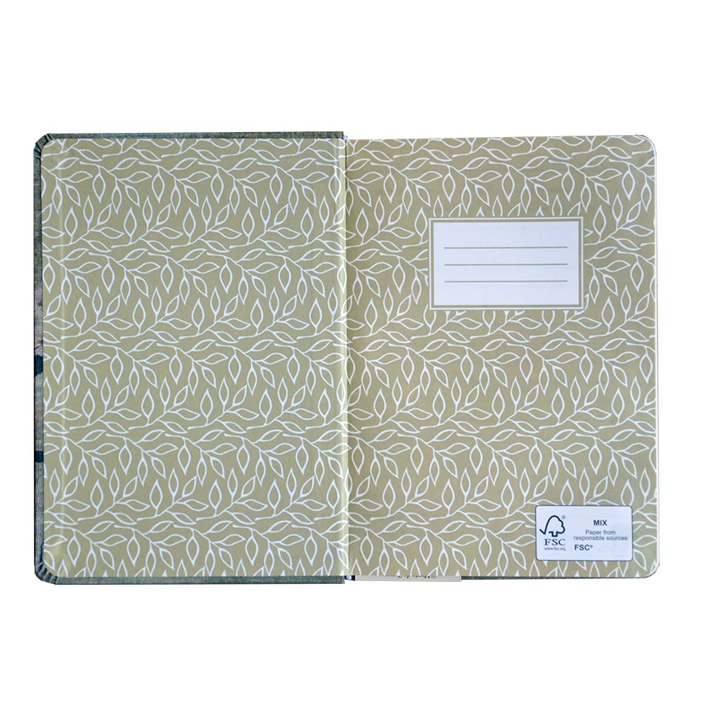 Notitieboek - Diverse Varianten