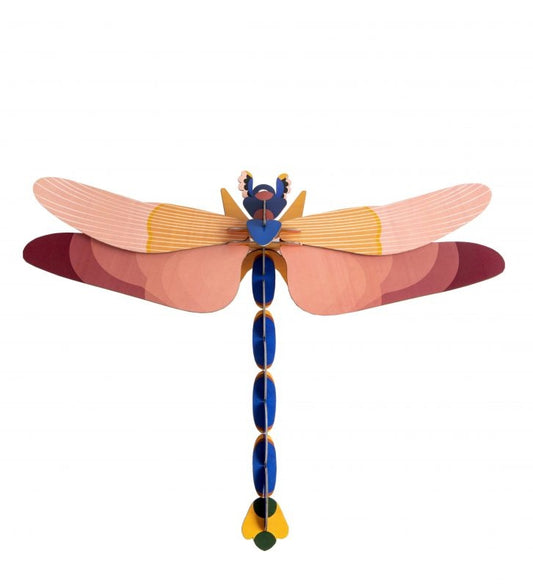 Limited Edition - Giant Dragonfly