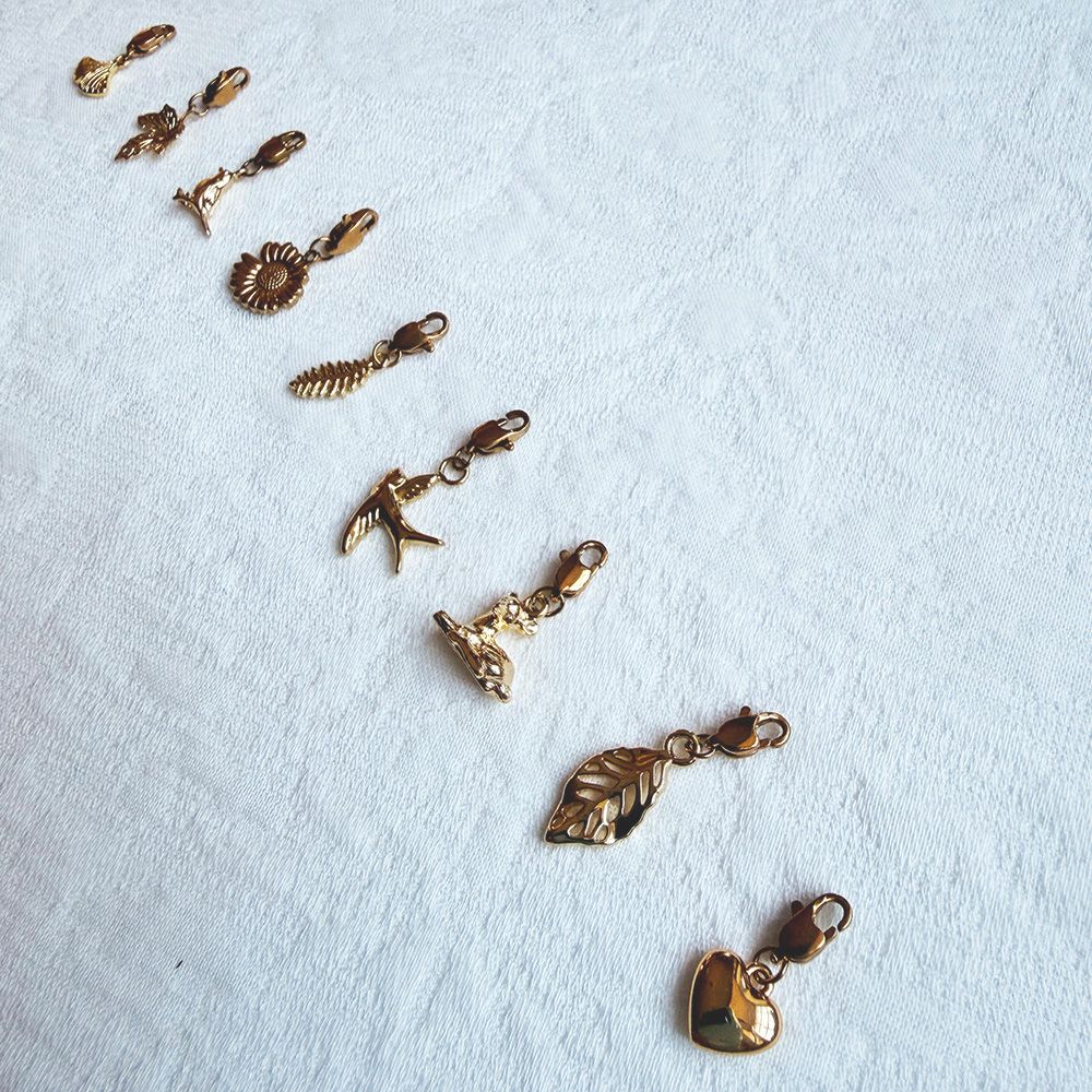 Hanger Charm - Diverse Varianten