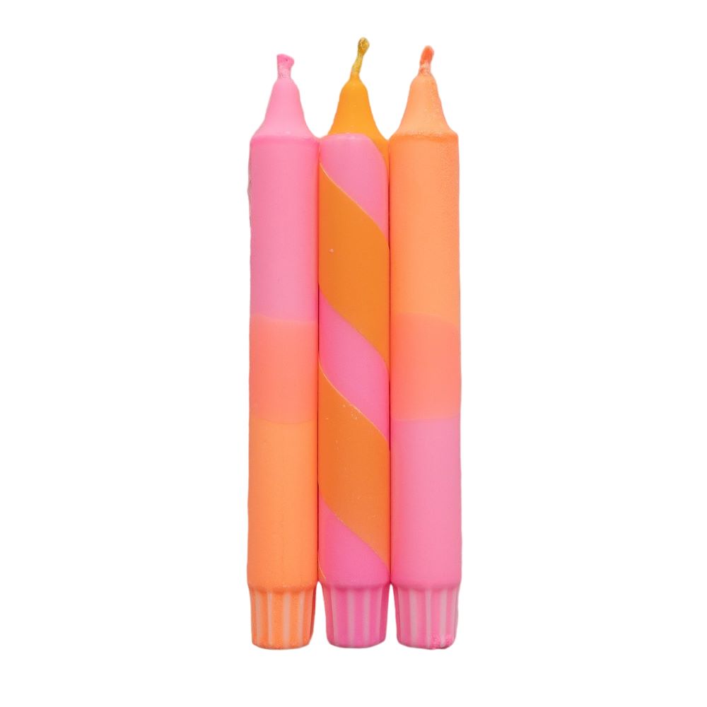 Dip Dye Set 3 st. - Diverse Varianten