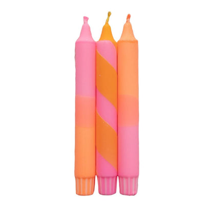 Dip Dye Set 3 st. - Diverse Varianten