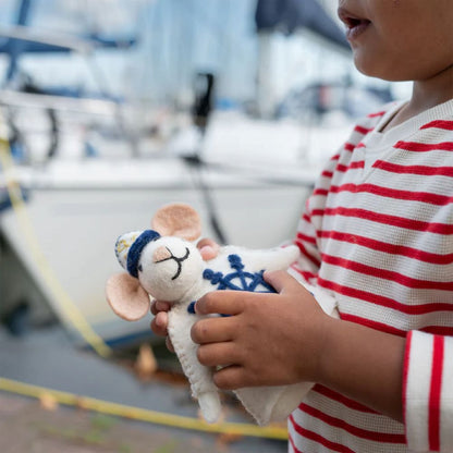 Decoratie Muis Nautisch - Diverse Varianten