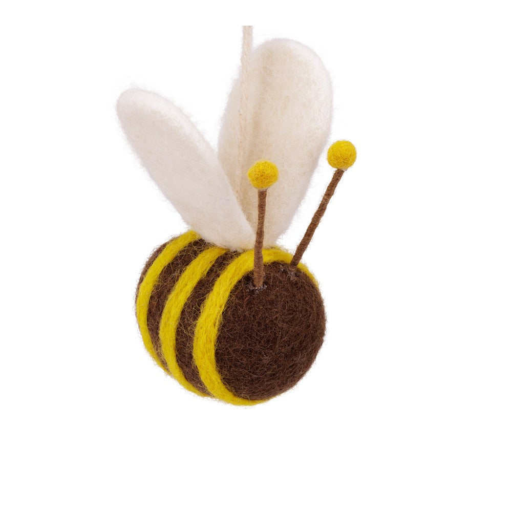 Bee or Ladybug Pendant