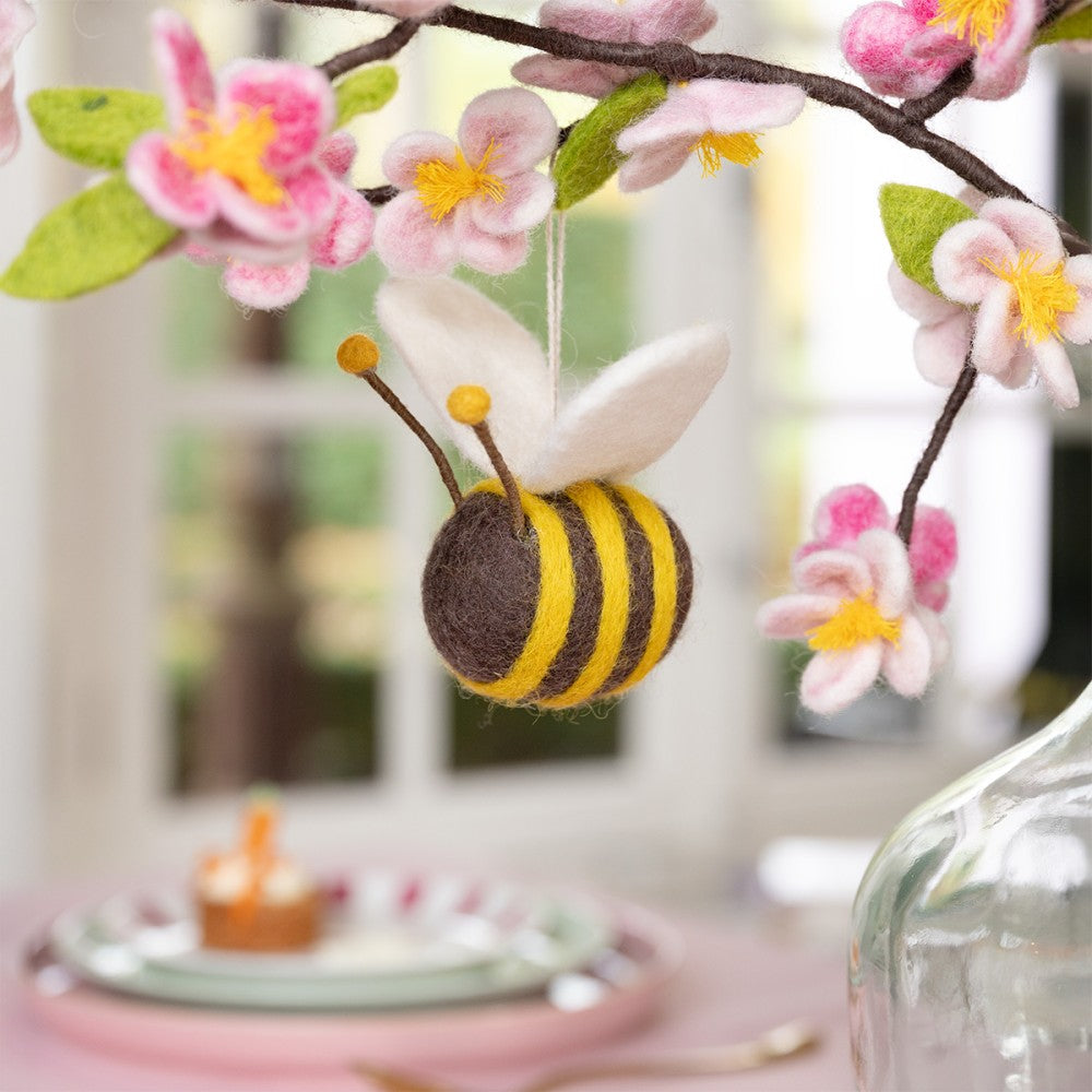 Bee or Ladybug Pendant