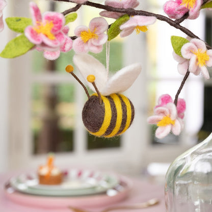 Bee or Ladybug Pendant