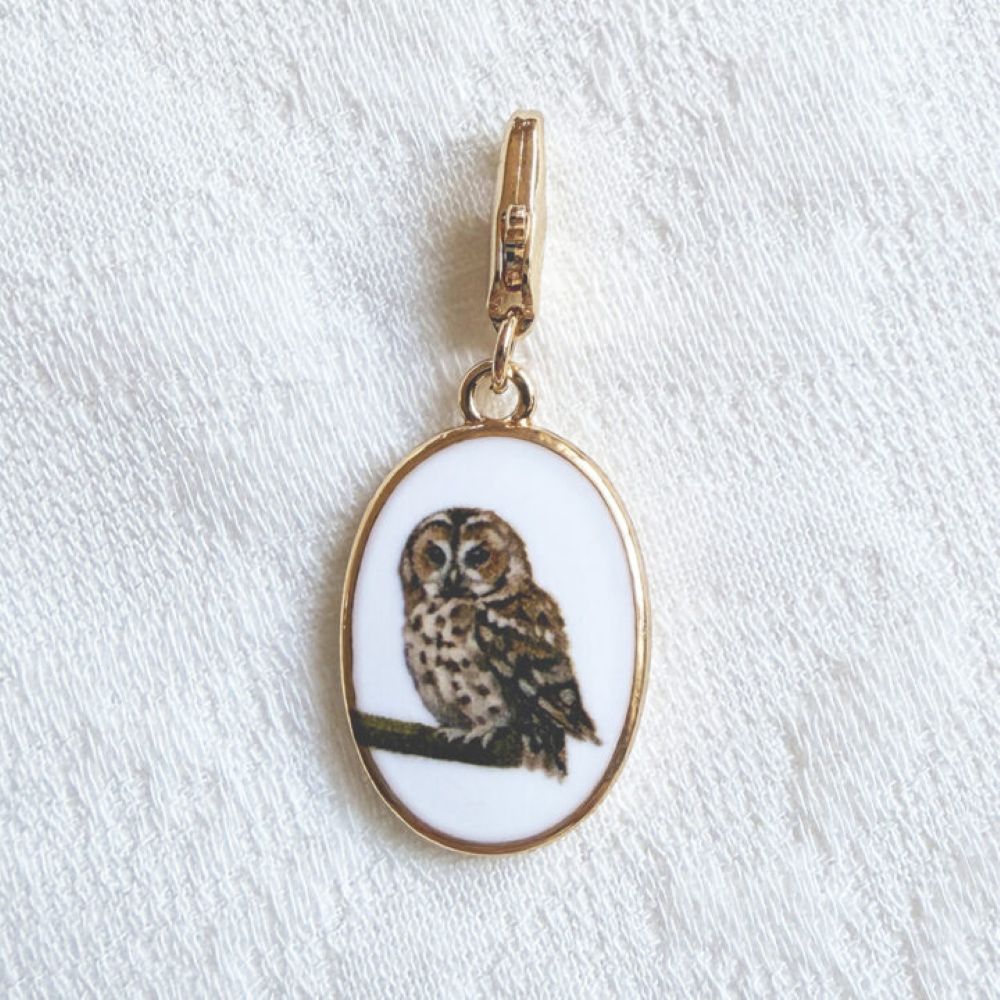 Hanger met Natuur Illustratie - Diverse Varianten