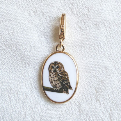 Hanger met Natuur Illustratie - Diverse Varianten