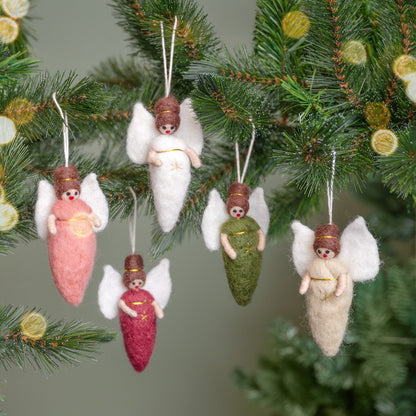 Hanger Engeltje - Diverse Kleuren