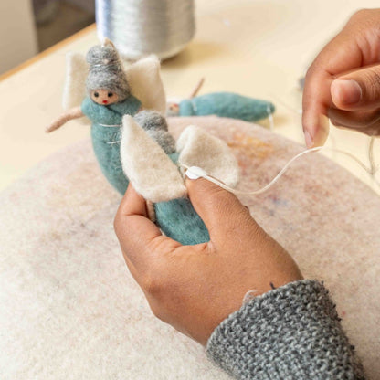 Hanger Engeltje - Diverse Kleuren