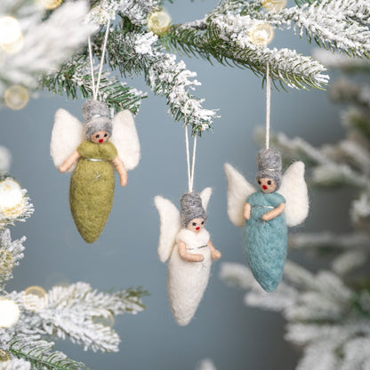 Hanger Engeltje - Diverse Kleuren