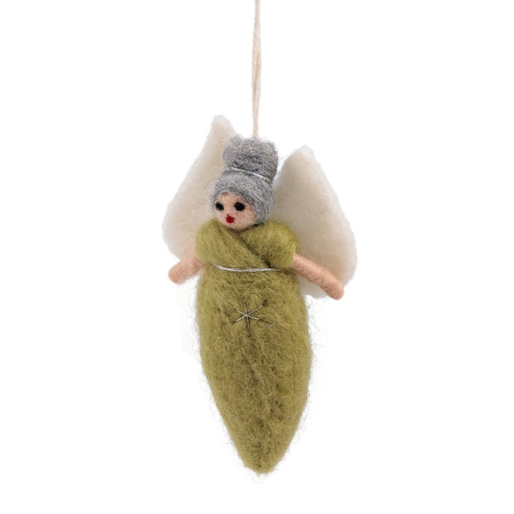 Hanger Engeltje - Diverse Kleuren