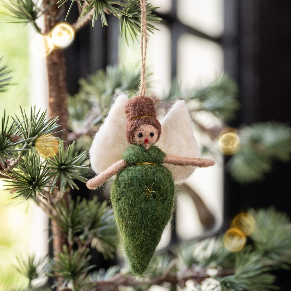 Hanger Engeltje - Diverse Kleuren