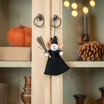 Hanger Muis Herfst - Diverse Varianten