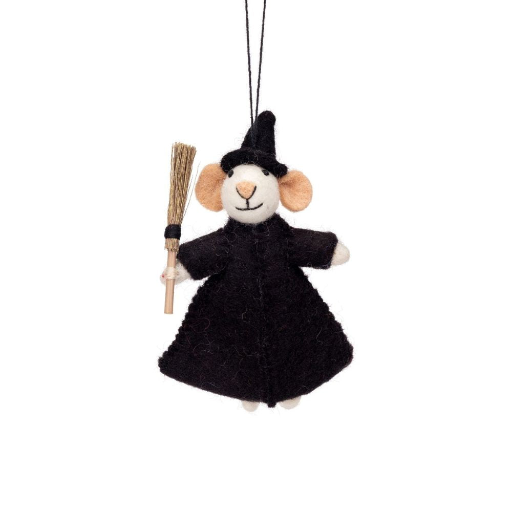 Hanger Muis Herfst - Diverse Varianten
