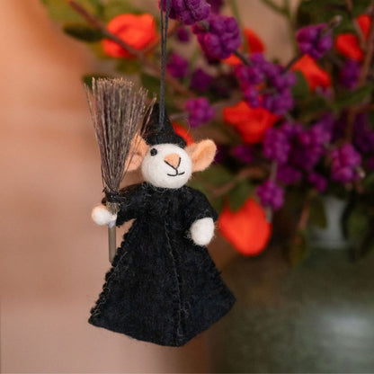 Hanger Muis Herfst - Diverse Varianten