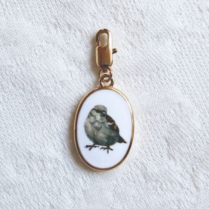 Hanger met Natuur Illustratie - Diverse Varianten