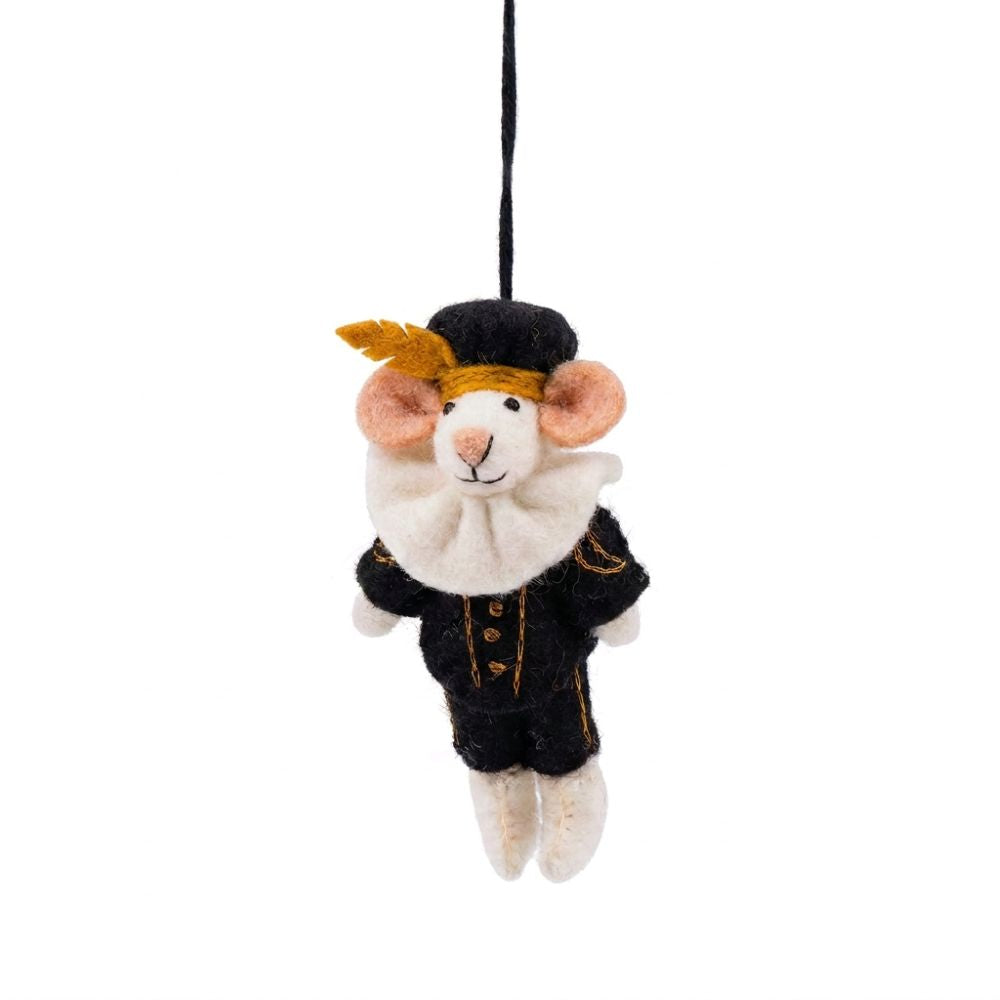Hanger Muis Hoofdpiet