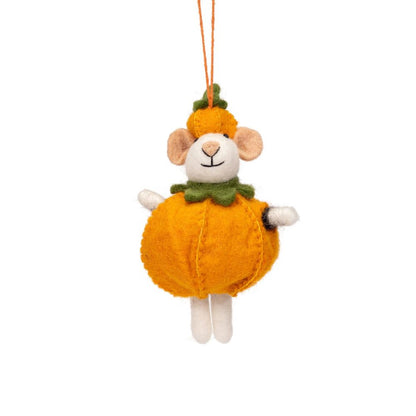 Hanger Muis Herfst - Diverse Varianten