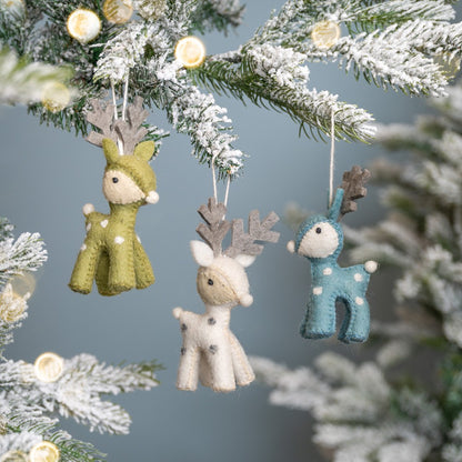 Hanger Rendier - Diverse Kleuren